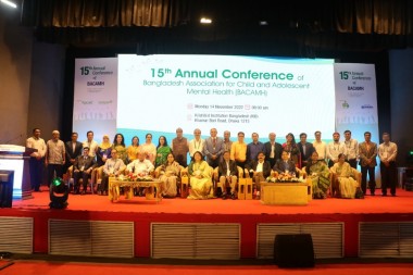 The 15th Annual Conference of the Bangladesh Association for Child and